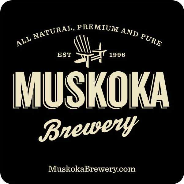 muskoka brewery, custom beer coaster, custom shape beer coaster, beer coaster